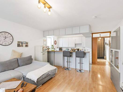 Wohnung zum Kauf 198.000 € 1,5 Zimmer 53,5 m² 1. Geschoss Buckow Berlin 12349