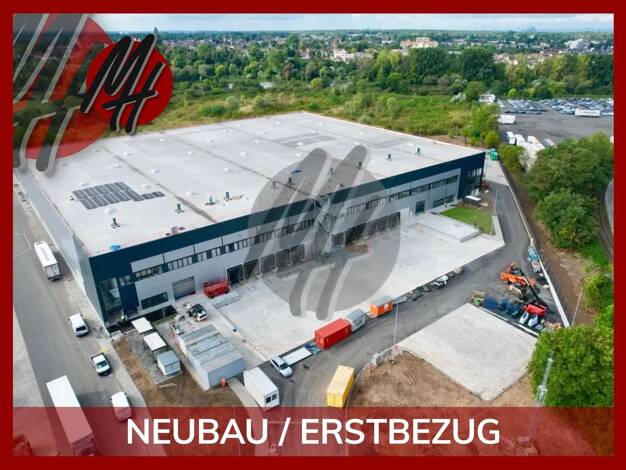 Lagerhalle zur Miete 11.500 m² Lagerfläche Homberg Homberg 34576