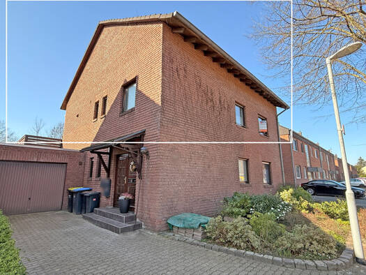 Wohnung zum Kauf 229.000 € 4 Zimmer 115,8 m² Bruch Dinslaken 46537