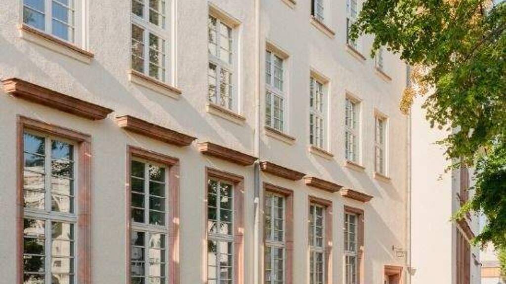 Bürofläche zur Miete provisionsfrei 12,50 € 581,6 m² Bürofläche teilbar ab 190,8 m² Johannstadt-Nord Dresden 01307
