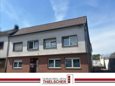Mehrfamilienhaus zum Kauf 439.000 € 244 m² 1.194 m² Grundstück Übach-Palenberg 52531