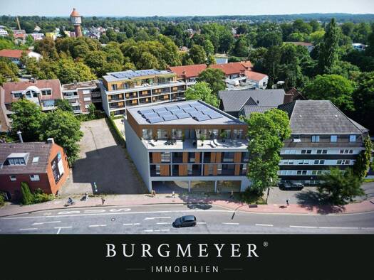 Wohnung zum Kauf provisionsfrei 251.000 € 2 Zimmer 49,2 m² 1. Geschoss Darme Lingen 49808