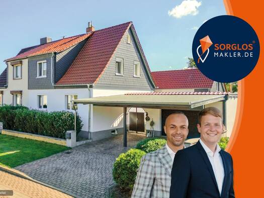 Doppelhaushälfte zum Kauf 5 Zimmer 157,6 m² 970 m² Grundstück Sülldorf Sülzetal 39171