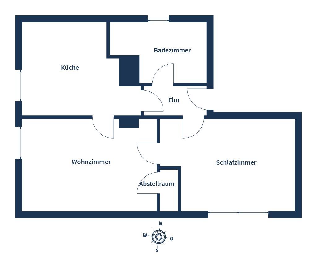 Mehrfamilienhaus zum Kauf 349.900 € 14 Zimmer 285 m²<br/>Wohnfläche 1.007 m²<br/>Grundstück Salzgitter-Bad - Westsiedlung Salzgitter 38259