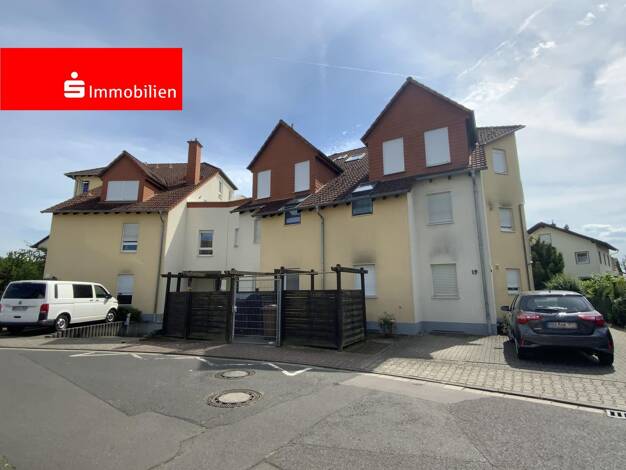Wohnung zum Kauf 199.000 € 2 Zimmer 60 m² 1. Geschoss Bruchköbel Bruchköbel 63486