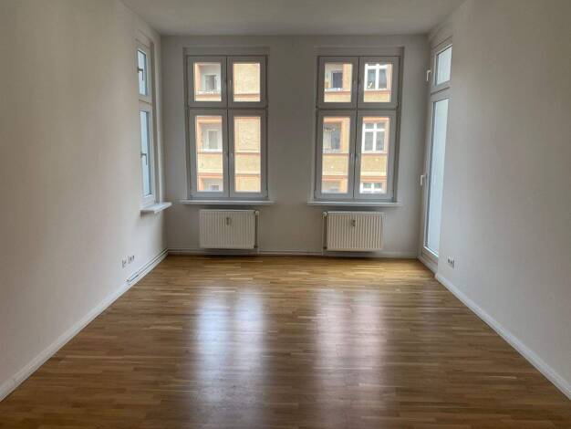 Wohnung zur Miete 1.160 € 3 Zimmer 82,9 m² 2. Geschoss frei ab sofort Parrisiusstraße 2 Köpenick Berlin 12555