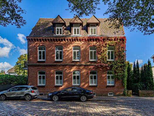 Wohnung zum Kauf 200.000 € 4 Zimmer 100,9 m² 1. Geschoss Rendsburg 24768
