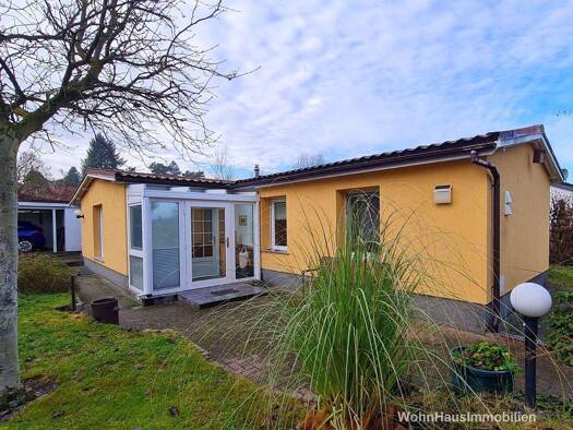 Bungalow zum Kauf provisionsfrei 285.000 € 2 Zimmer 58 m² 621 m² Grundstück Mitte Berlin 12557