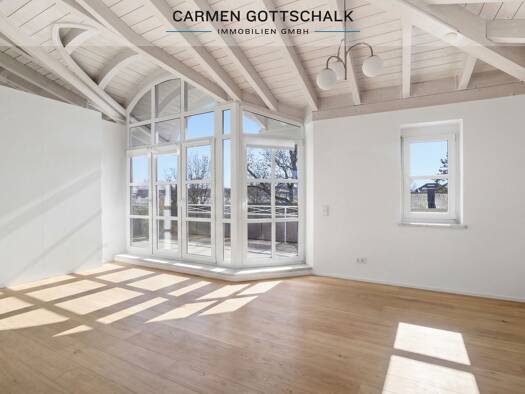 Penthouse zum Kauf 1.350.000 € 3 Zimmer 124 m² Starnberg Starnberg 82319