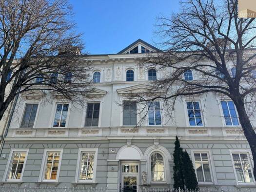 Studio zur Miete 490 € 1 Zimmer 39 m² 2. Geschoss Kaiser Franz Joseph-Ring Baden 2500