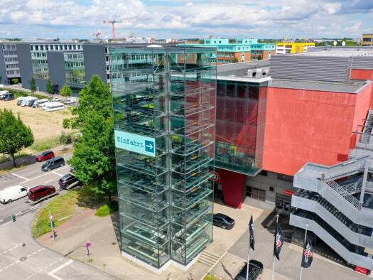 Halle/Industriefläche zur Miete provisionsfrei 10 € 832 m² Lagerfläche Wandsbek Hamburg 22047