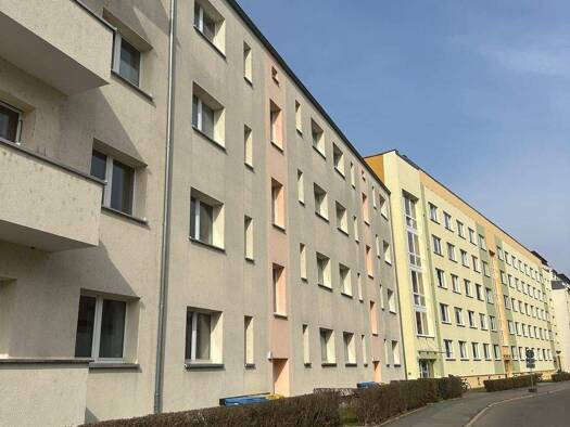 Wohnung zur Miete 550 € 2 Zimmer 47,8 m² 2. Geschoss Spitzweidenweg 9 Nord Jena 07743