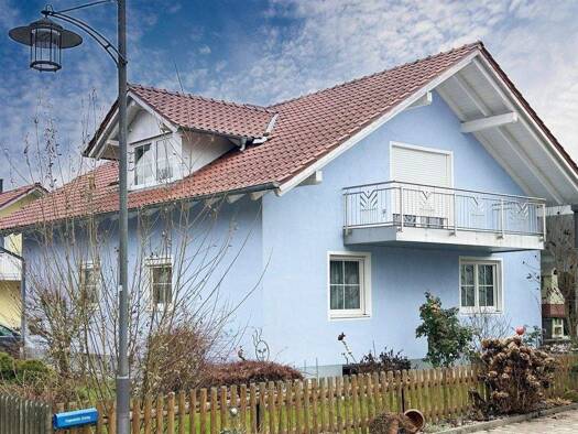 Mehrfamilienhaus zum Kauf 340.000 € 6 Zimmer 145 m² 573 m² Grundstück Waltendorf Niederwinkling 94559