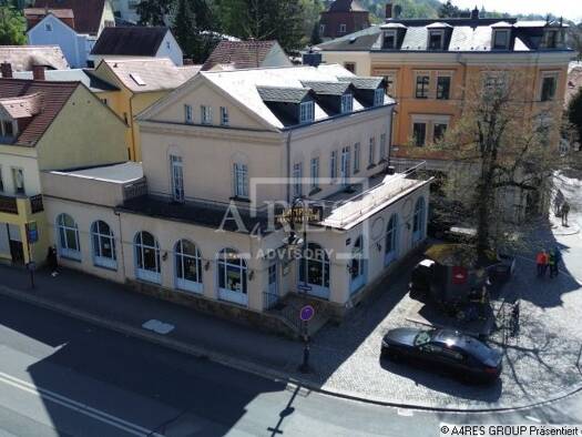 Gewerbeobjekt zum Kauf als Kapitalanlage geeignet 900.000 € 410,7 m² 360 m² Grundstück Loschwitz/Wachwitz Ortsamtsbereich Loschwitz 01326