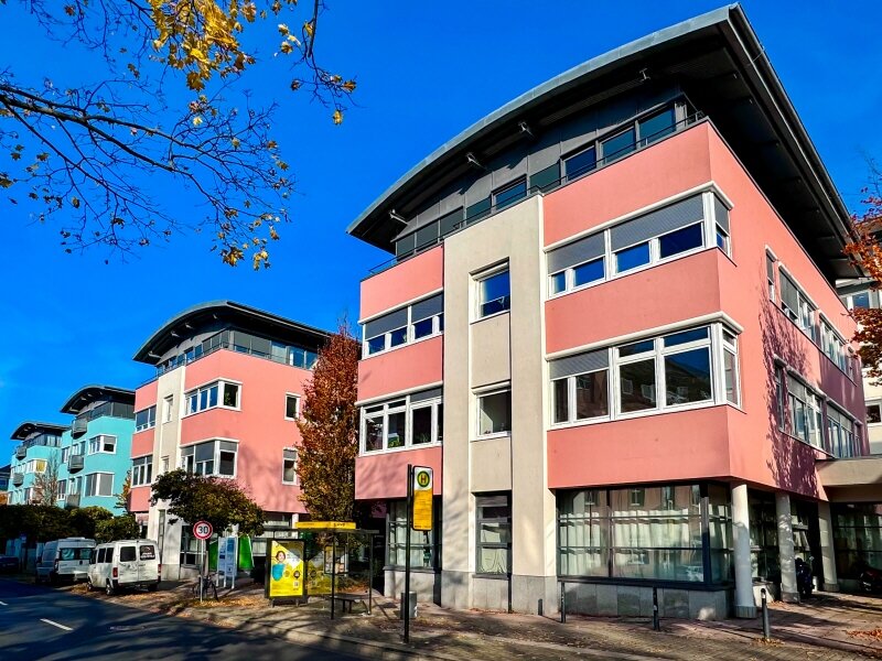 Bürofläche zur Miete provisionsfrei 11 € 1.169 m²<br/>Bürofläche ab 280 m²<br/>Teilbarkeit Leipziger Vorstadt (Oberer Hecht) Dresden 01097