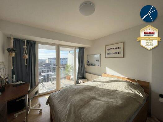 Maisonette zur Miete 530 € 2 Zimmer 62 m² 4. Geschoss frei ab sofort Krems an der Donau 3500
