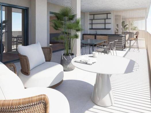 Wohnung zum Kauf 430.773 € 3 Zimmer 118 m² 2. Geschoss Umag Centar, Luka, Finida