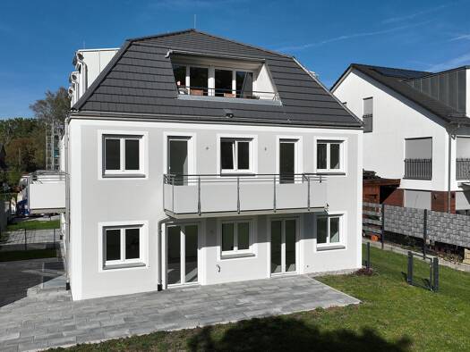 Wohnung zum Kauf provisionsfrei 698.500 € 3 Zimmer 74,6 m² 1. Geschoss Rudhartstraße 51 Allach-Untermenzing München 80999