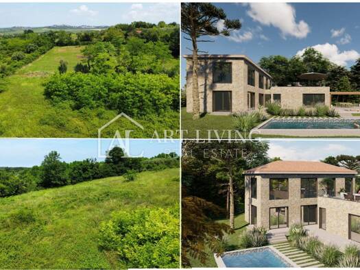 Grundstück zum Kauf 220.000 € Novigrad 52466