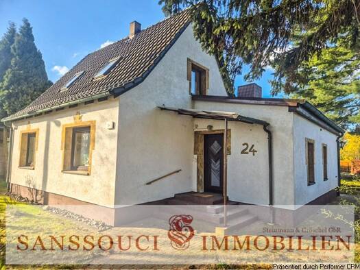 Einfamilienhaus zum Kauf 465.000 € 5 Zimmer 120 m² 794 m² Grundstück Neuenhagen 15366