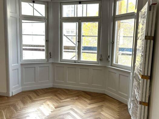 Wohnung zur Miete 2.200 € 4 Zimmer 105,4 m² 1. Geschoss frei ab 01.02.2026 Johannesstraße 92 West Stuttgart 70176