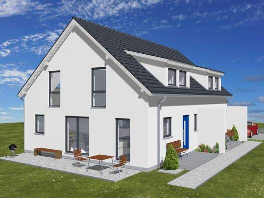 Haus zum Kauf provisionsfrei als Kapitalanlage geeignet 466.000 € 4 Zimmer 110 m² 270 m² Grundstück Neuröder Weg Einhausen 64683