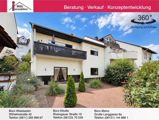 Einfamilienhaus zum Kauf 549.000 € 5 Zimmer 150 m² 435 m² Grundstück Bingen Bingen am Rhein 55411
