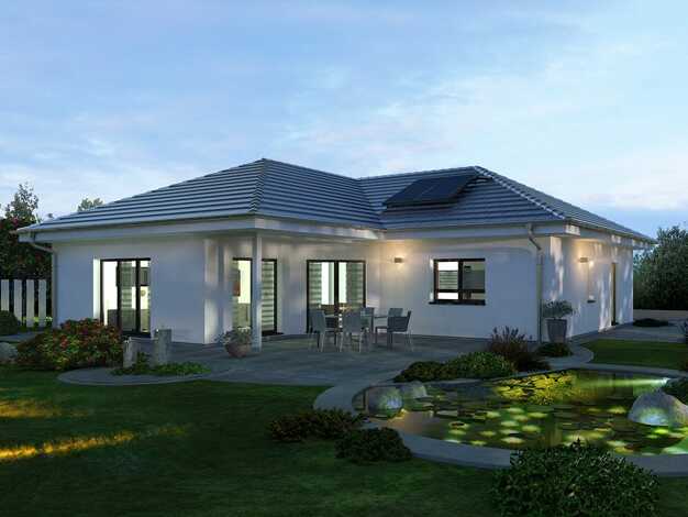 Bungalow zum Kauf provisionsfrei 388.703 € 4 Zimmer 142 m² 1.200 m² Grundstück Erlenbach Kaiserslautern 67659