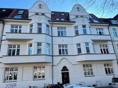 Wohnung zum Kauf 145.000 € 2 Zimmer 67 m² Dachgeschoss Paulsstadt Schwerin-Paulsstadt 19057