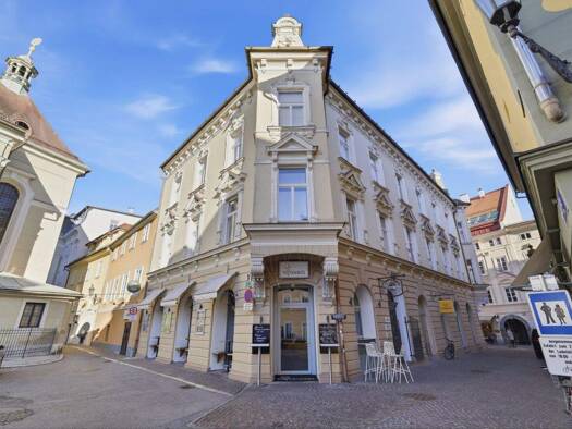 Büro zur Miete 1.262 € 4 Zimmer Glasergasse Innere Stadt Klagenfurt am Wörthersee 9020