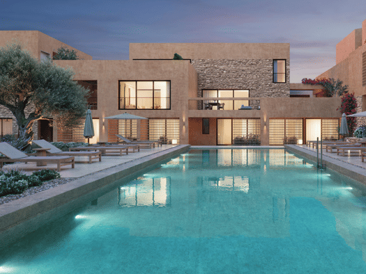 Wohnung zum Kauf 70 m² Municipality of Platanias 73014