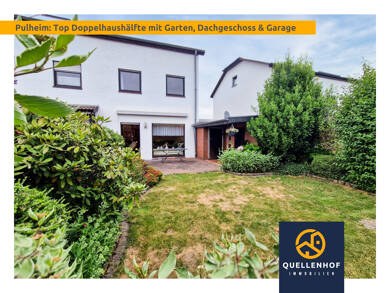 Doppelhaushälfte zum Kauf 439.000 € 5 Zimmer 122 m² 210 m² Grundstück Pulheim Pulheim 50259