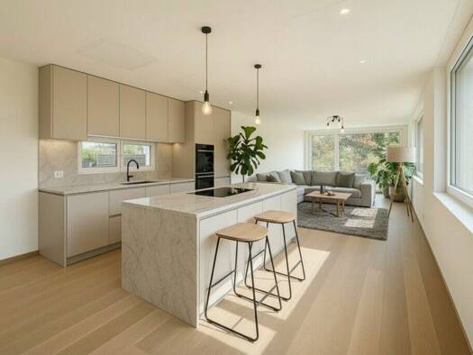 Maisonette zum Kauf - Erstbezug 1.719.000 € 4 Zimmer 121,6 m² 4. Geschoss Wien 1190