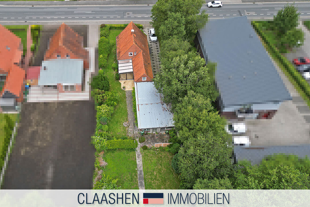 Grundstück zum Kauf 149.000 € 848 m²<br/>Grundstück Norden Norden 26506