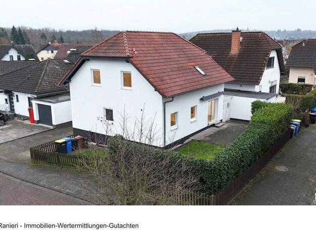Einfamilienhaus zum Kauf 385.000 € 5 Zimmer 130 m² 271 m² Grundstück Beim Zehnmorgenfeld 11 Oberau Altenstadt 63674