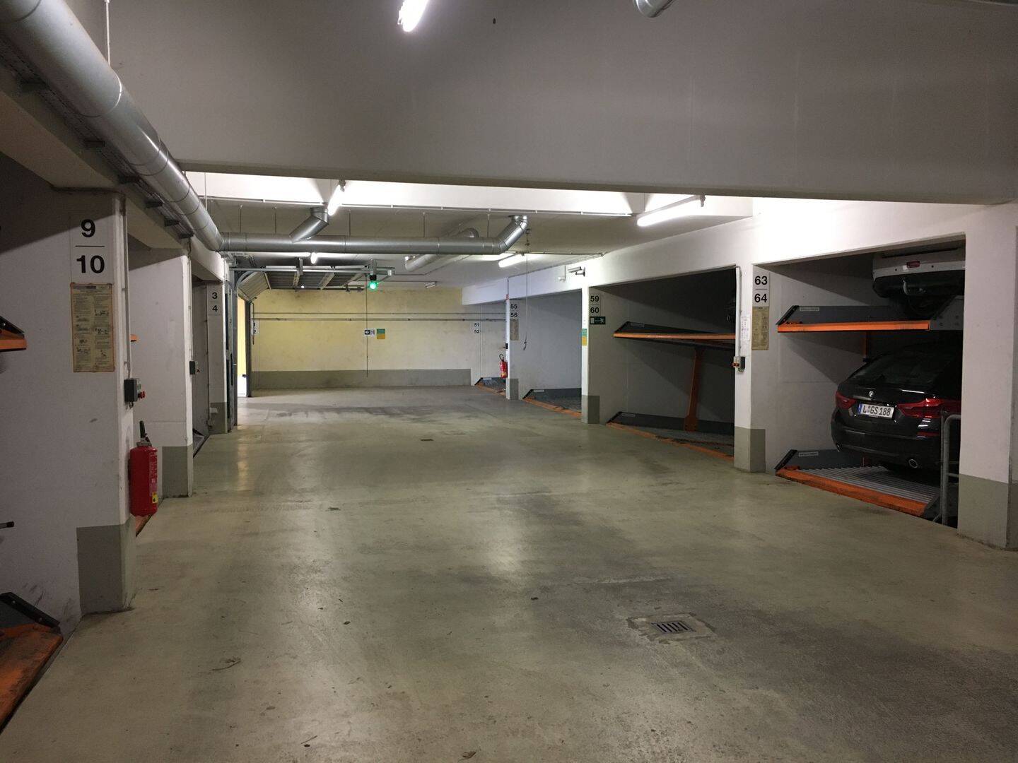 Stellplatz zur Miete - Ansicht 2