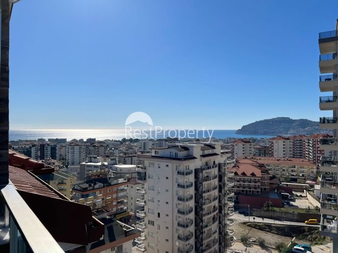 Penthouse zum Kauf provisionsfrei 396.000 € 5 Zimmer 290 m²<br/>Wohnfläche 10.<br/>Geschoss ab sofort<br/>Verfügbarkeit Cikcilli Alanya