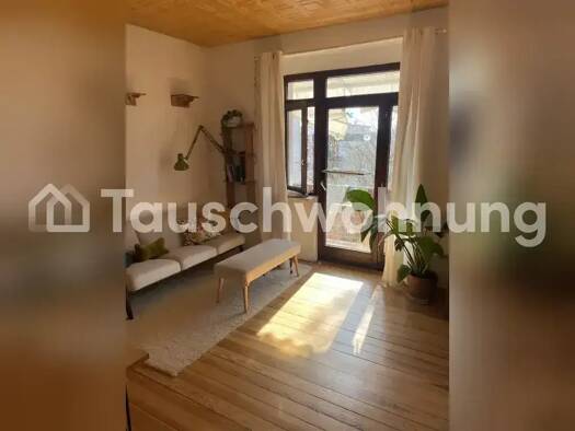 Wohnung zur Miete Tauschwohnung 600 € 3 Zimmer 60 m² 3. Geschoss Oststadt Karlsruhe 76131