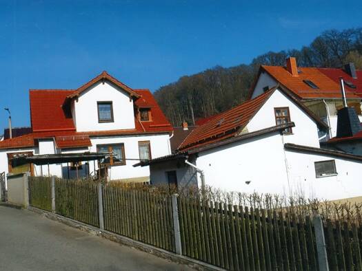 Einfamilienhaus zum Kauf 35.000 € 6 Zimmer 95 m² 420 m² Grundstück frei ab sofort Trusetal Brotterode-Trusetal 98596