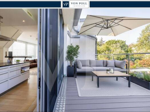 Penthouse zum Kauf 1.990.000 € 5 Zimmer 166 m² Währing 1180