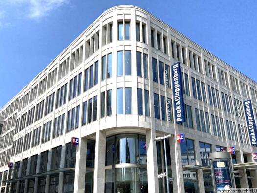 Büro zur Miete 20 € 936 m² Bürofläche teilbar ab 300 m² Hannover 30159