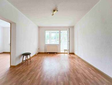 Wohnung zur Miete 270 € 2 Zimmer 48 m² EG Köthen Köthen (Anhalt) 06366