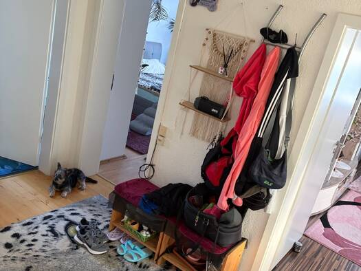 Wohnung zur Miete 1.000 € 3 Zimmer 92 m² Geschoss 2/2 frei ab 15.12.2026 Mühlstraße 4 Stollhofen Rheinmünster 77836