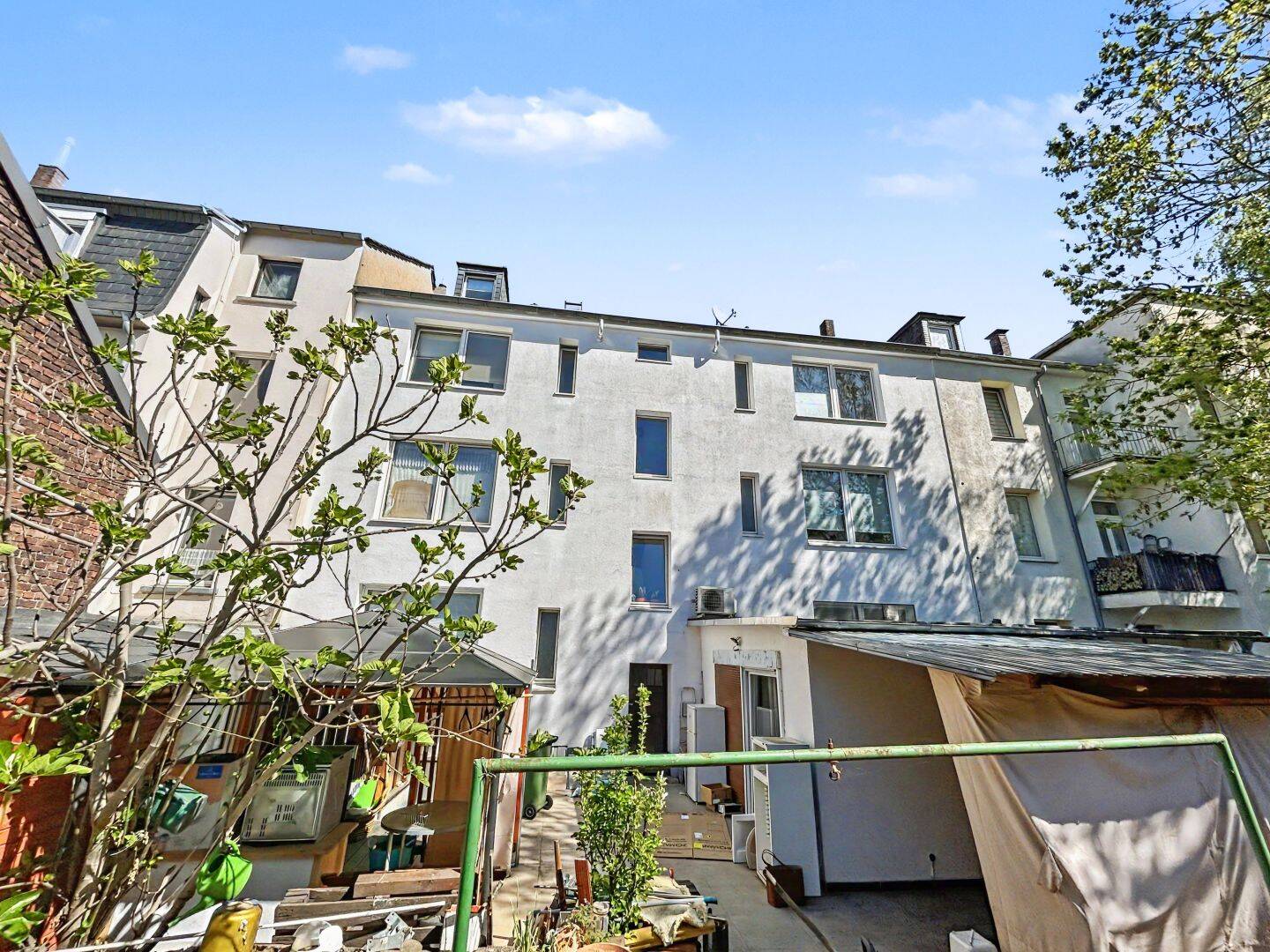 Mehrfamilienhaus zum Kauf - Ansicht 2