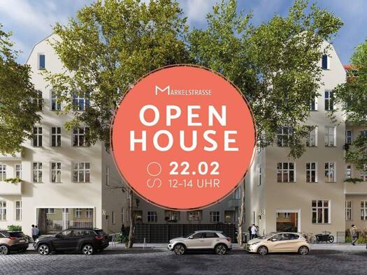 Wohnung zum Kauf 420.000 € 2 Zimmer 76,4 m² 1. Geschoss Markelstrasse 38a Steglitz Berlin 12163