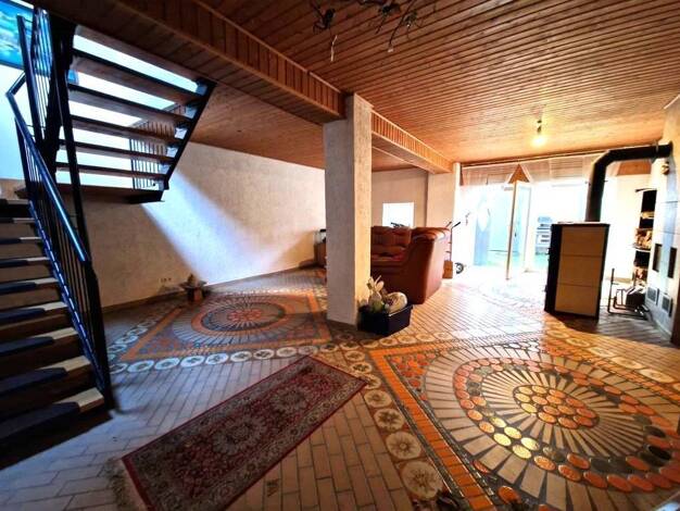 Einfamilienhaus zum Kauf 145.000 € 7 Zimmer 178 m² 510 m² Grundstück Bergweiler Tholey 66636