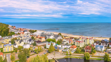 Villa zum Kauf 600 m² 1.000 m² Grundstück Strandpromenade Ostseebad Heringsdorf Heringsdorf 17424