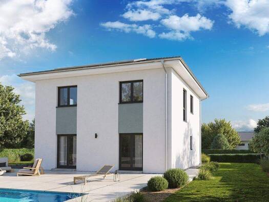 Einfamilienhaus zum Kauf 477.829 € 4 Zimmer 153,8 m² 478 m² Grundstück Stegaurach Stegaurach 96135