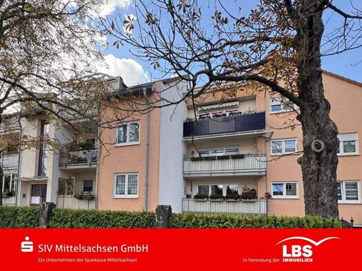 Wohnung zum Kauf 110.000 € 3 Zimmer 68 m² Freiberg 09599