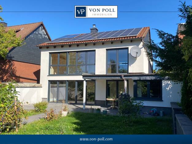 Einfamilienhaus zum Kauf 745.000 € 6 Zimmer 245 m² 581 m² Grundstück Bovenden Bovenden 37120